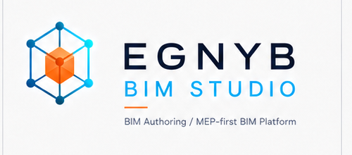 EGNYB BIM Studio logo