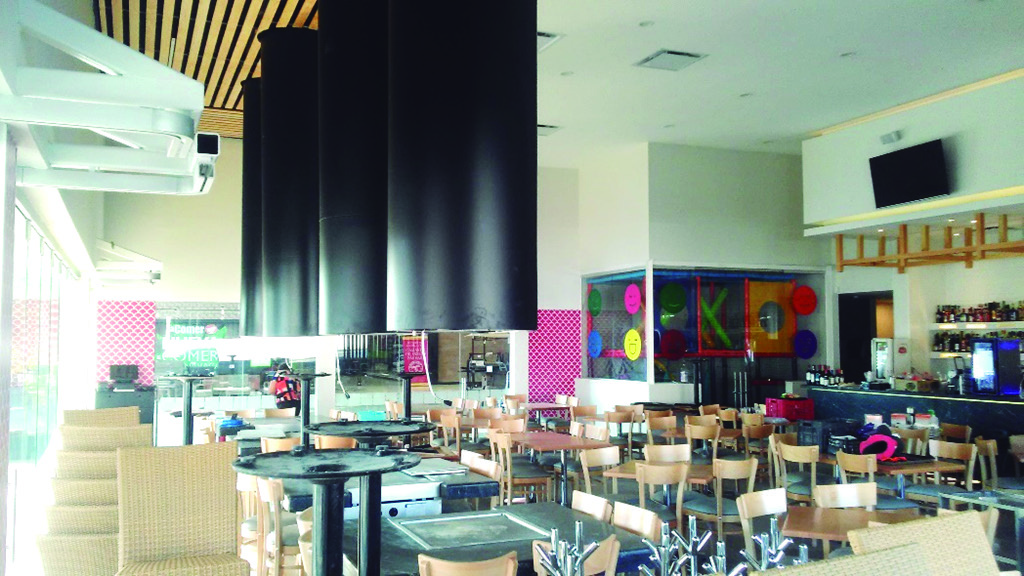 Sushi Itto Cuernavaca