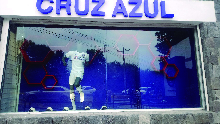 Tienda Oficial Cruz Azul - Galería 3