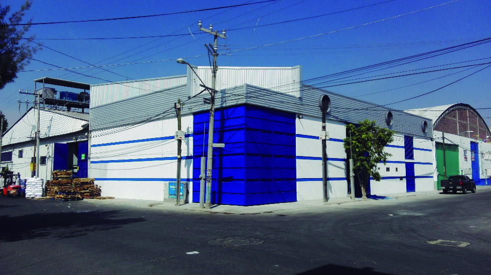 Bodegas y Oficinas Petrowax