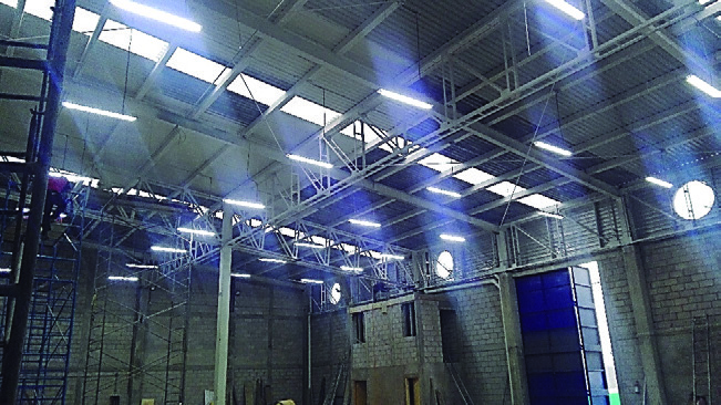 Bodegas y Oficinas Petrowax - Galería 2