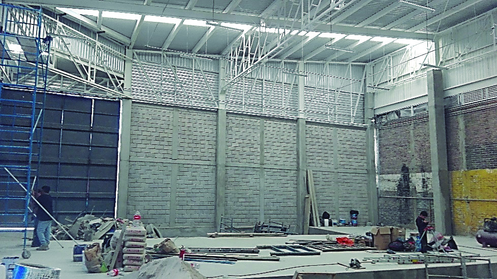 Bodegas y Oficinas Petrowax - Galería 3