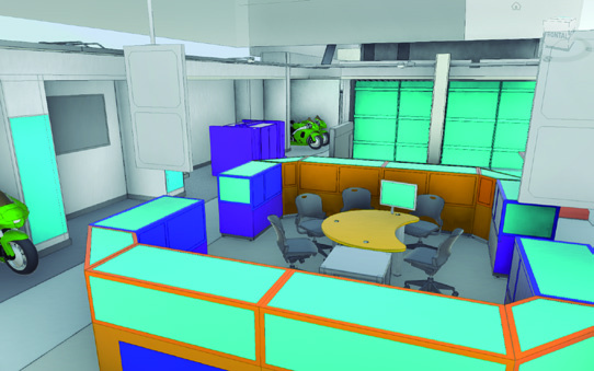 Remodelación Sala de Juntas Corporativa - Galería 2