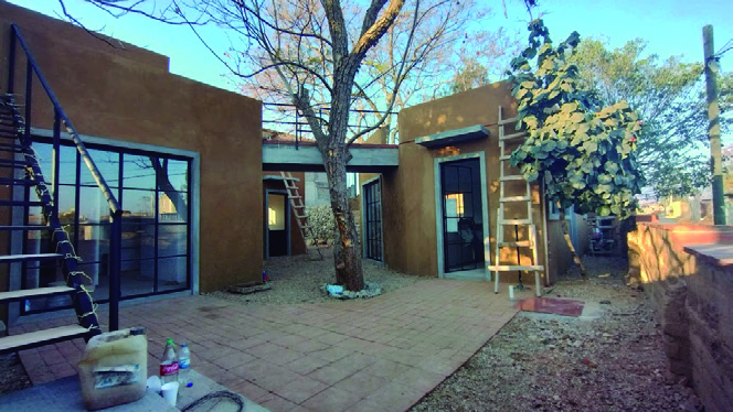 Casa BL Arrazola, OAX